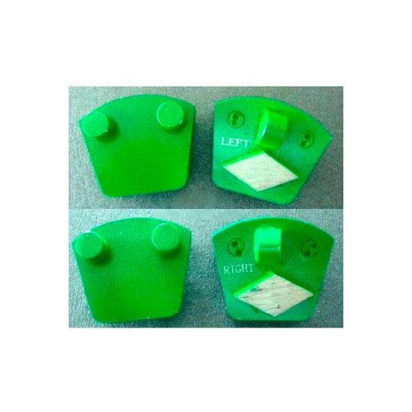 Werkmaster WerkMaster Plug 'N Go PCD W/ TCD Shark, CCW, 002-1349-00, 1 Pack - 002-1349-00