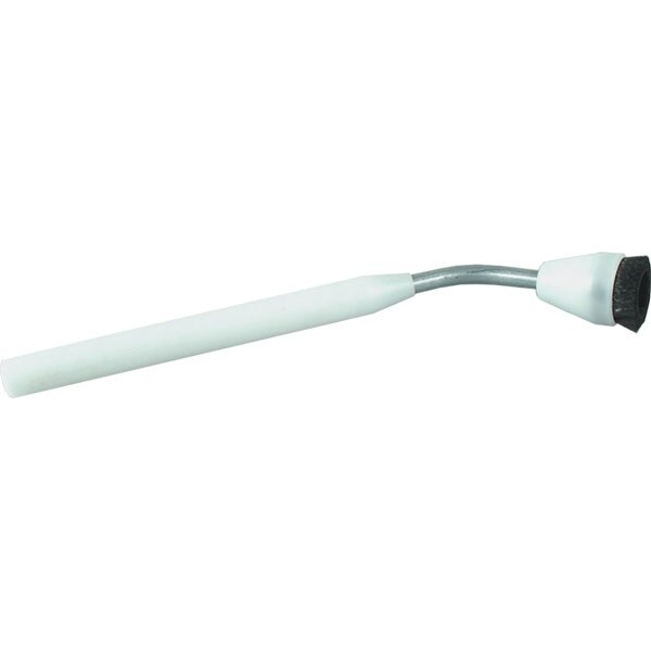 Gordon Brush Goat Hair Bristle, Acetal Handle, Miniature Vacuum Brush - 900488GH