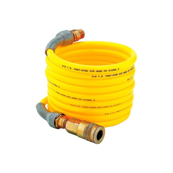 Guardair Guardair Air Supply Hose, 3/8" Inside Dia. x 12'L - N848