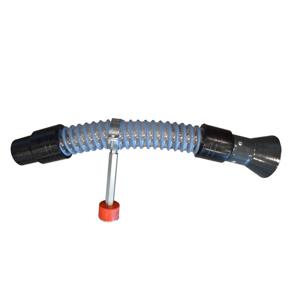 Delfin Industrial Extraction Arm for Mistral 302 Torch Vac - TA.0678.0000