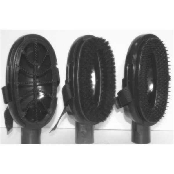 Metropolitan Vacuum Cleaner AGB-3 Brush Comb Set - 3 Piece - 120-039952
