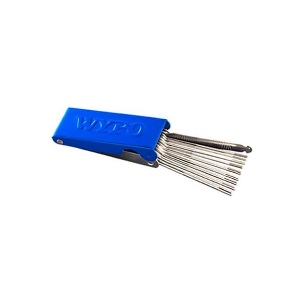 Powerweld Inc Wypo¬Æ Tip Cleaners Standard Set - #6 - #26 - TCS