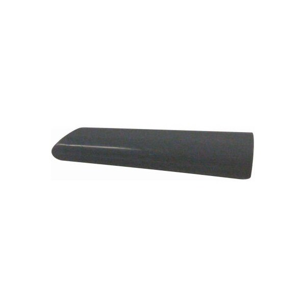 Nilfisk-Advance America Nilfisk Crevice Nozzle For Use With GM80, Rubber - 81140900