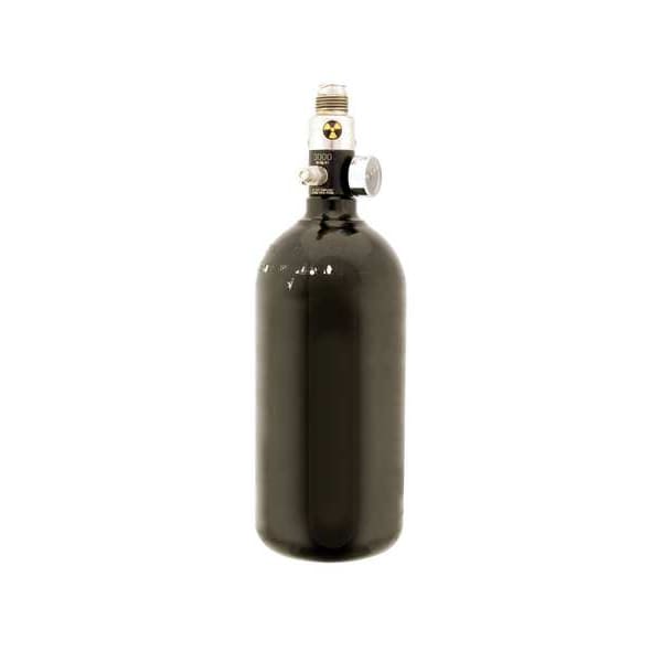 3M Dbi-Sala Vacuum Anchor Gas Cylinder, Black - 2200085