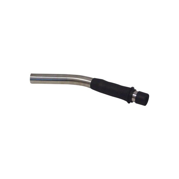Nilfisk-Advance America Nilfisk Curved Wand For Use With Attix 19, Stainless Steel - 46691