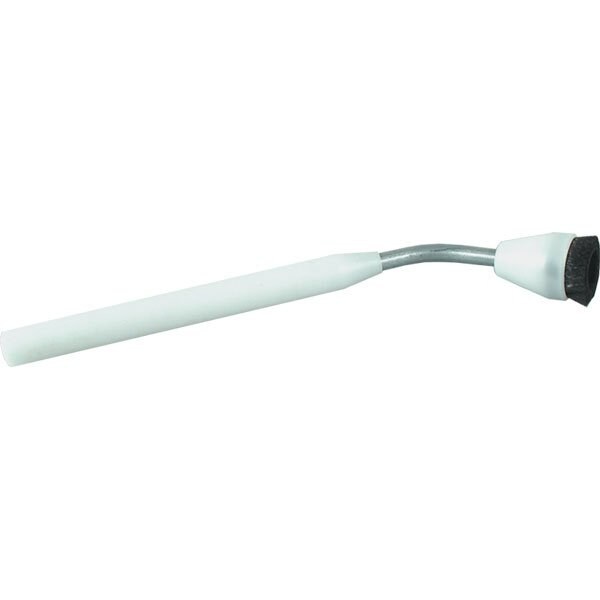 Gordon Brush Horsehair Bristle, Acetal Handle, Miniature Vacuum Brush - 900488