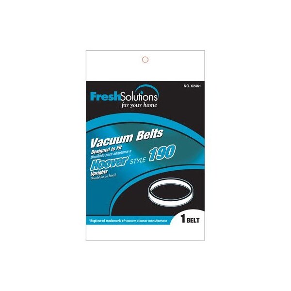 Essco 2PK Hoov 190 Agiat Belt - HR-1026