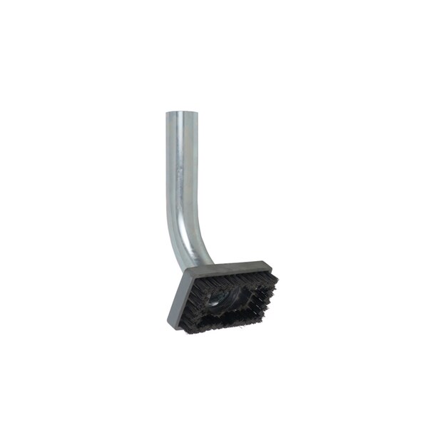 Delfin Industrial Square Brush, Antistatic, 6-1/2"x3-3/4 - TA.0493.0000