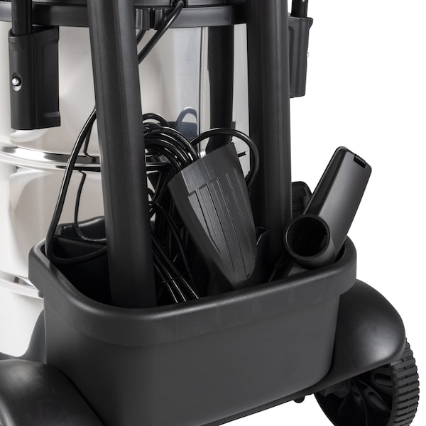Dayton Wet/Dry Vacuum, 16 gal, 1,200 W - 61HV92