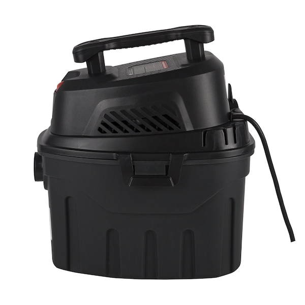 Dayton Portable Wet/Dry Vacuum, 3 gal, 960 W - 61HV77
