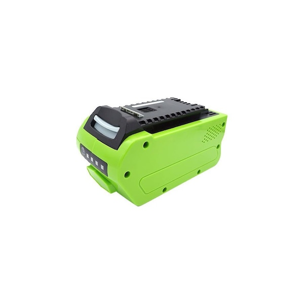 Bsc Preferred Powerworks 40V-System P40GC PD40CS40 3000mAh Power Tool Replacement Battery - CS-GWP400PW.4