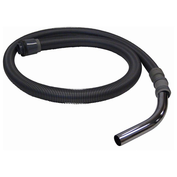 Nilfisk Complete Hose with Steel Wand for GM80 - 6-1/2'L x 1-1/4 Dia. - 12097500