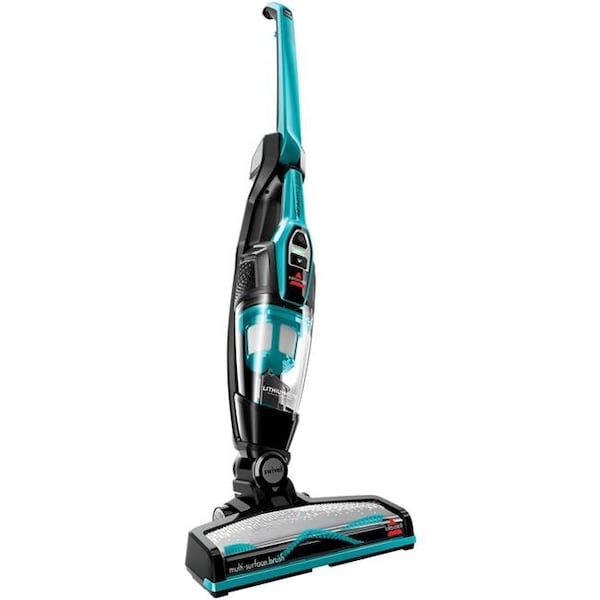 Bissell Bissell 1018591 44 x 10 in. ReadyClean Bagless Cordless Standard Filter with Rechargeable Stick & Hand Vacuum - 1018591