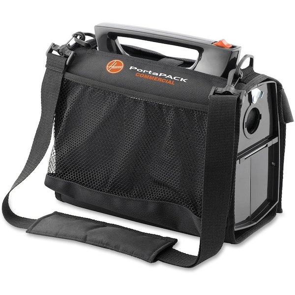 Tti Carrying Bag, f/Portapower Vacuum, w/Shoulder Strap, Black - HVRCH01005