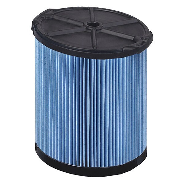 Proteam Qwik Lock Fine Dust Cartridge Filter, Fits ProGuard 10-20 gal. - 107175