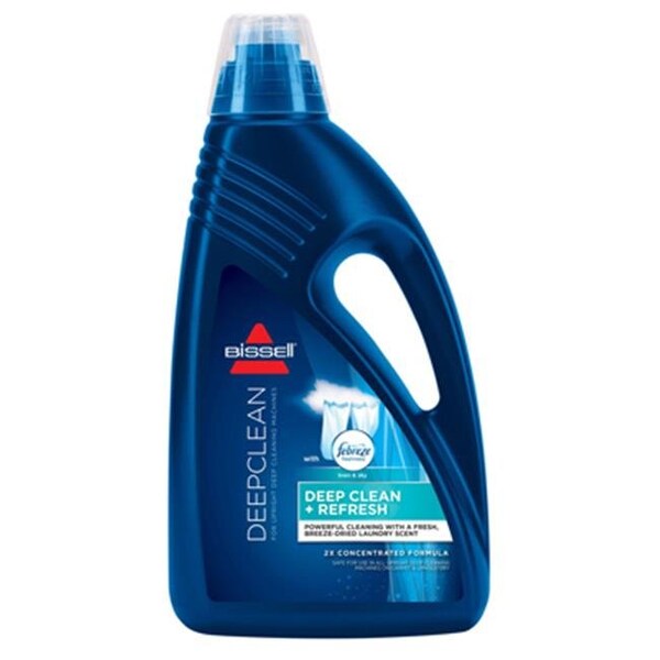 Bissell Bissell 2276 Deep Clean With Febreze Linen & Sky Carpet Cleaner; 60 oz - 199410
