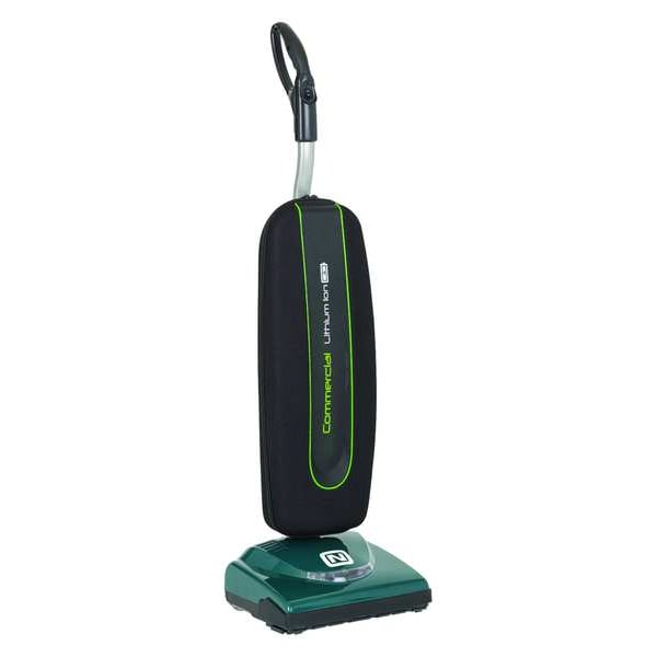 Nobles Upright Cordless Vacuum, 3.5A, HEPA Filter - 1236915