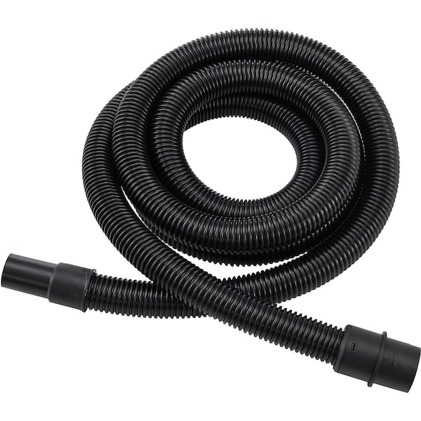 Global Industrial Replacement Hose for Drum Top HEPA Wet/Dry Vacuum 641753 - RP8330