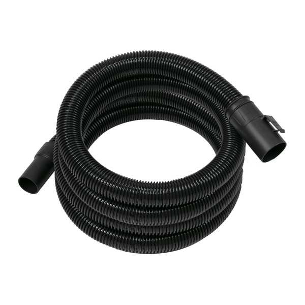 Dayton Crush-Resistant Vacuum Hose, 18 ft L - 783GA1