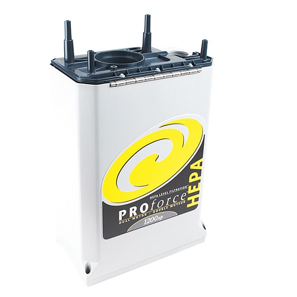 Proteam Bag Housing Assembly, 1200XP HEPA - 107285