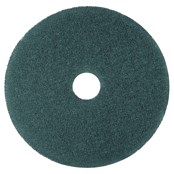 3M Cleaner Floor Pad 5300, 20" Diamete, PK5 - 5300