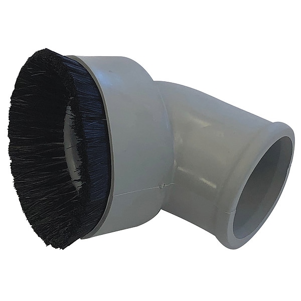 Nilfisk Dust Brush, 2" D, 3-1/2" L, 4" W - 407 2200 570