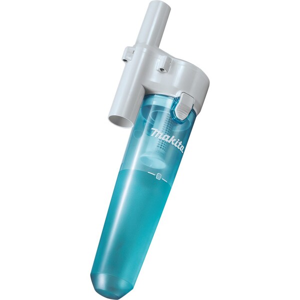 Makita White Cyclonic Vacuum Attachment - 191D74-7