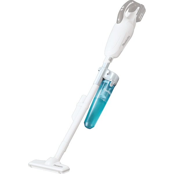 Makita White Cyclonic Vacuum Attachment - 191D74-7