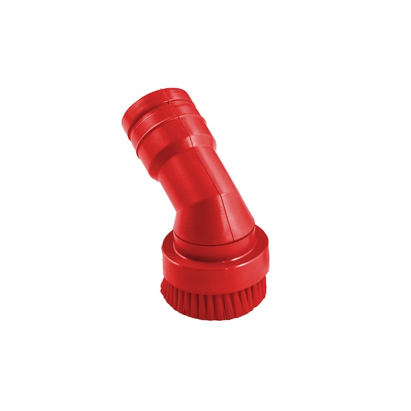 Delfin Industrial Round Brush, 3-1/2" D, Color Coded, FDA - TA.0704.0000
