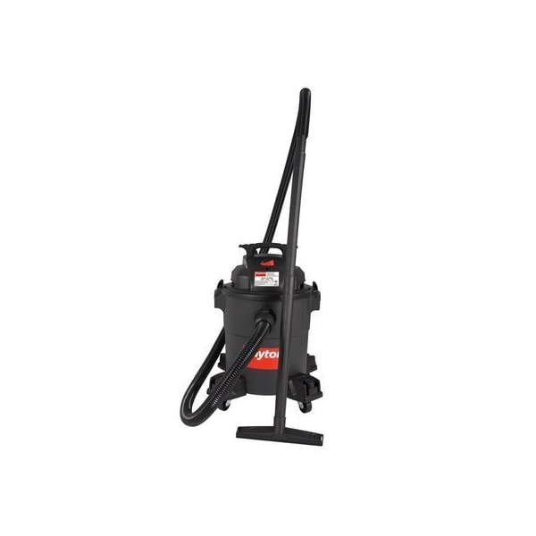 Dayton Commercial Wet/ Dry Vacuum, 6 gal, 1,200 W - 61HV88