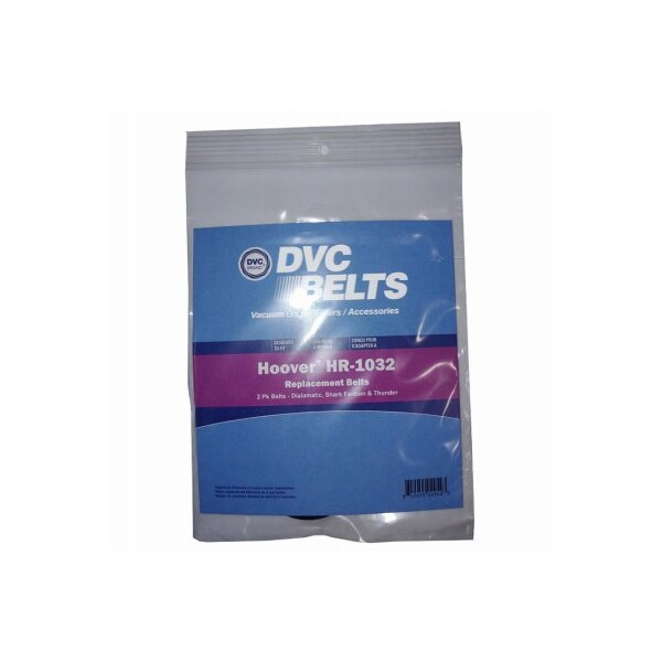 Essco 2PK Hoov DialAMat Belt - HR-1032
