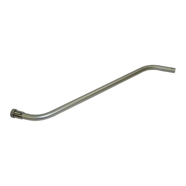 Proteam 49" One-Piece, Two-Bend Aluminum Wand w/ Aluminum Coupling - 106293
