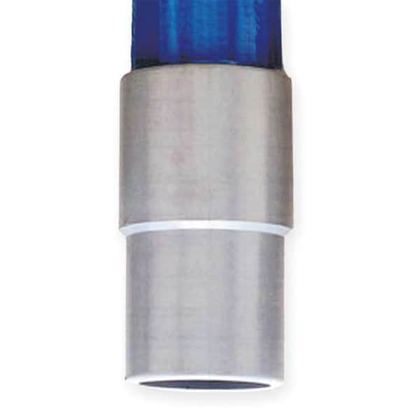 Guardair Steel Vacuum Hose Coupler, 2" Hose - N671