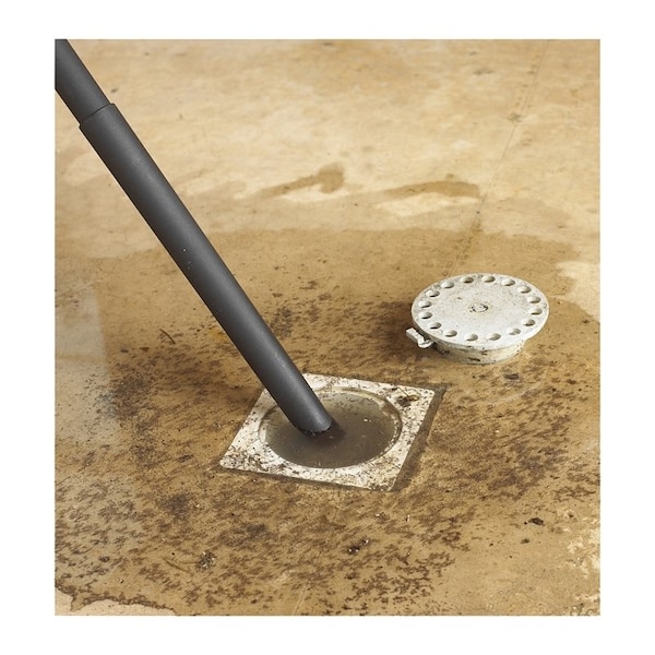 Shop-Vac Extension Wand, Wet/Dry, Plastic, Black, For: 1-1/4 in Hose - 9061433
