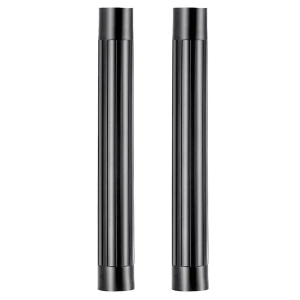 Vacmaster Professional Extension Wand, Plastic, Black, For 212 in Vacmaster Hose Systems - V2EW