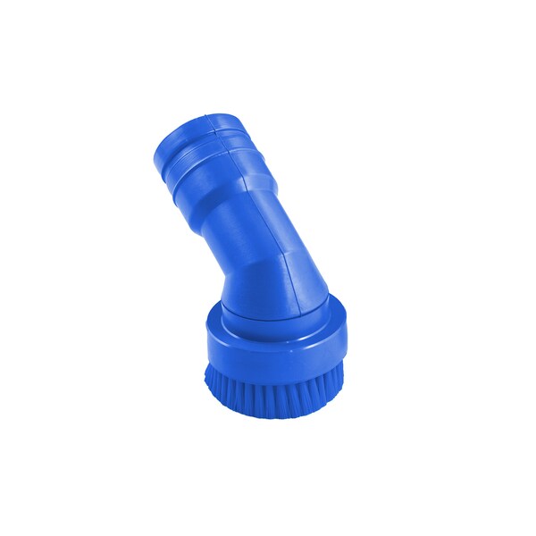 Delfin Industrial Round Brush, 3-1/2" D, Color Coded, FDA - TA.0708.0000