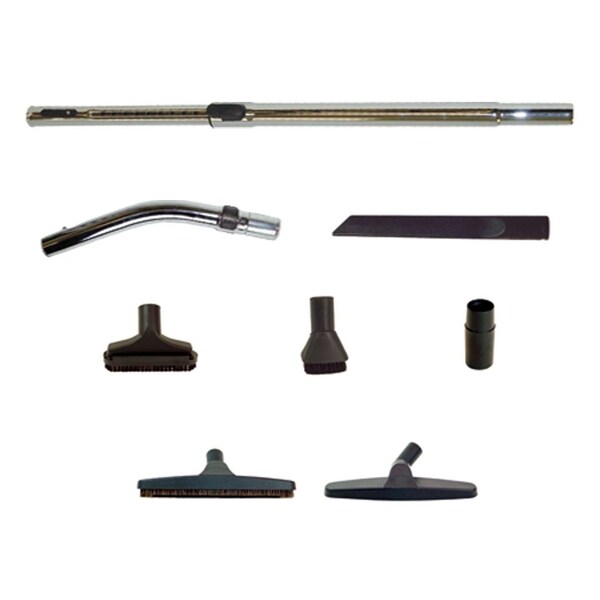 Proteam Hard Surface and Carpet Floor Kit, 1-1/4" - 103090