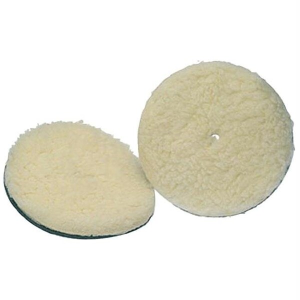 Eat-In 6 in.  And Regina  Lambswool Pads - EA113712
