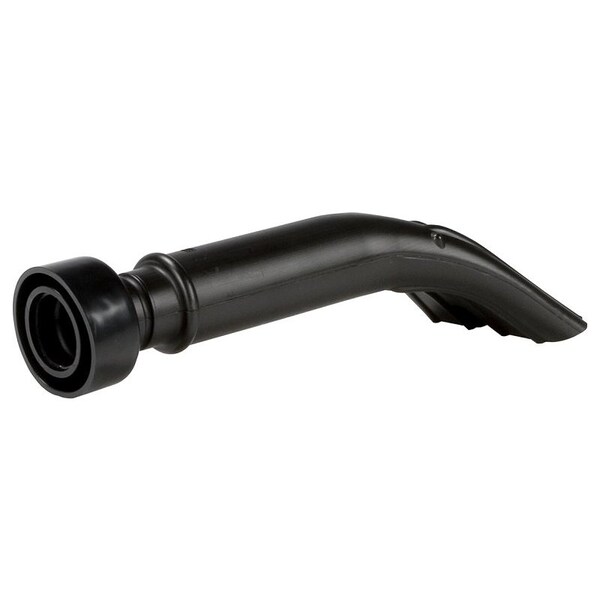Shop-Vac Claw Utility Nozzle, Plastic, Black, For: 1-1/4, 1-1/2, 2-1/2 in Hose Ends - 9196133