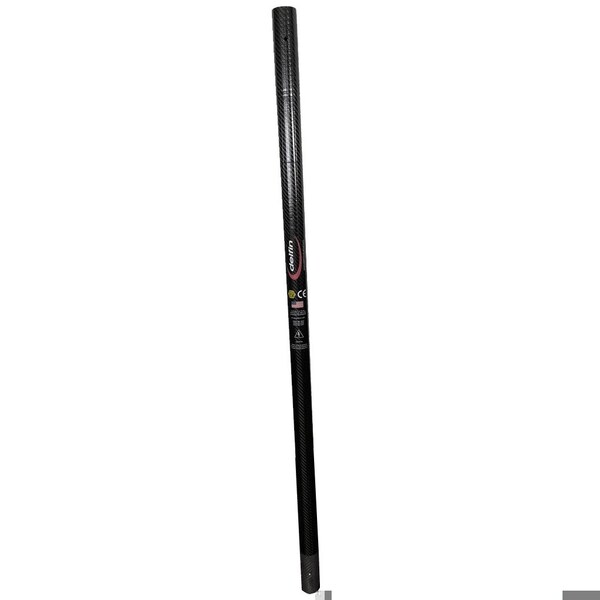 Delfin Industrial Carbon Fiber Pole, Div 2, 1.25 m, 4 ft - SVAD38125
