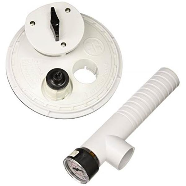 Waterway Waterway 5196480R1 Vacuum Plate Snap in Style - 5196480R1