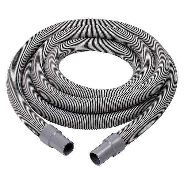 Guardair Vacuum Hose, 1-1/2" ID x 50 ft. L, Vinyl - N69150