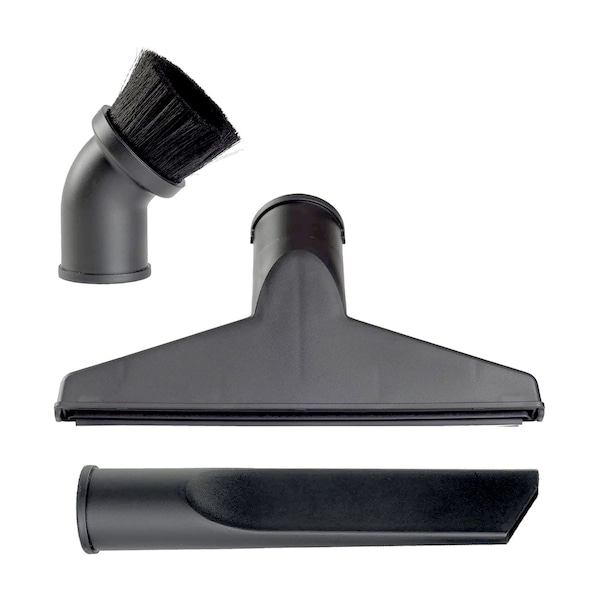 Workshop Wet/Dry Vacs 3-Piece 1-7/8-Inch Shop Vacuum Attachment Kit for Wet/Dry Shop Vacs - WS17853A