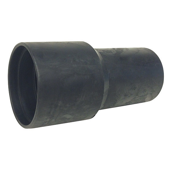 Nilfisk Antistatic Hose Cuff, 1-1/2in dia, Plastic - L01716300