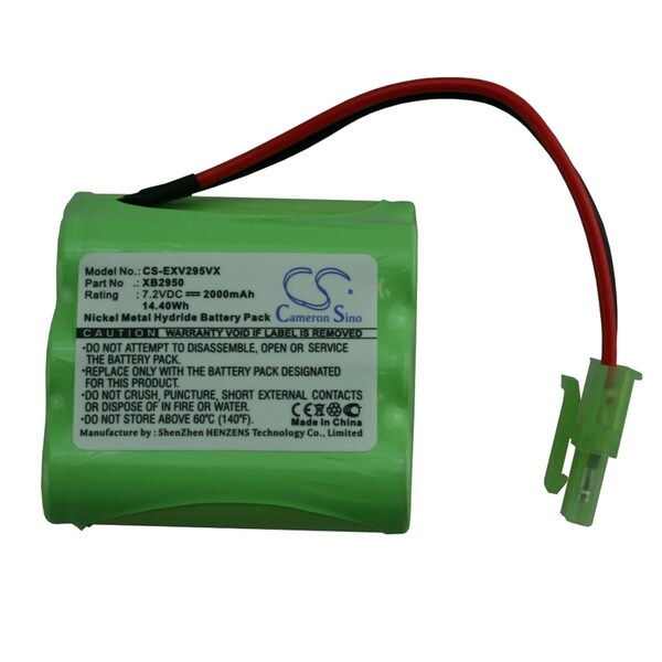 Banshee Replacement Battery Shark XB2950 V2950 V2950A V2945Z V2945 NEW - CS-EXV295VX