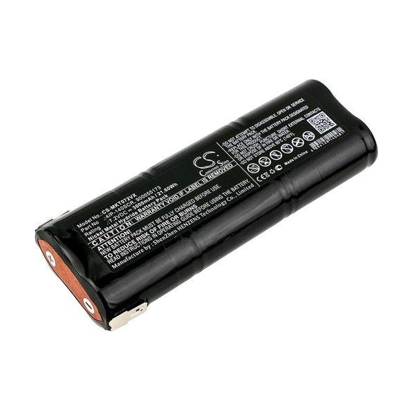 Ilc Replacement for Makita 678114-9 Battery - 678114-9  BATTERY MAKITA