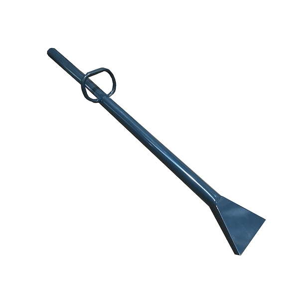 Delfin Industrial Steel Scraping Nozzle W/ Handle, 1200mm - SL.0140.7016