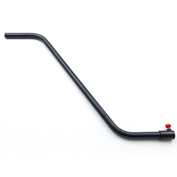 Delfin Industrial Doublebend Wand, 40mm (1.57"), Aluminum,  - SL.0212.7016