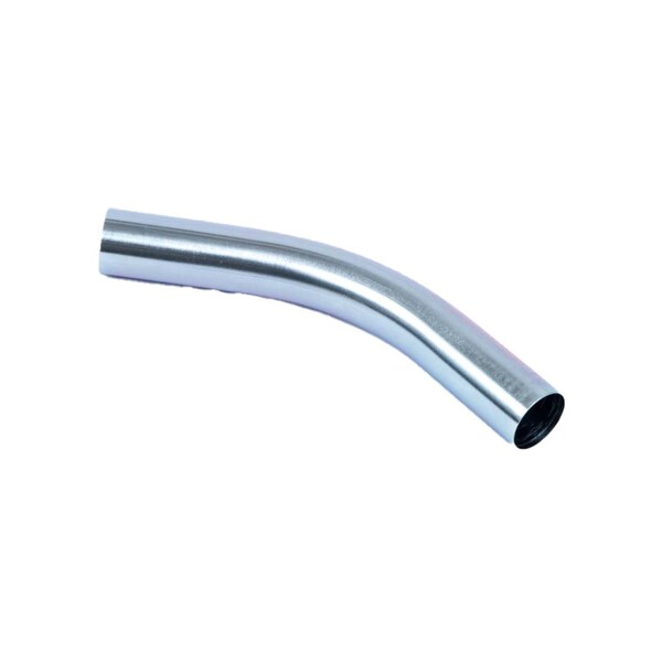 Delfin Industrial Hose to Tool Connection, Curved, 50 mm - SL.0026.0020