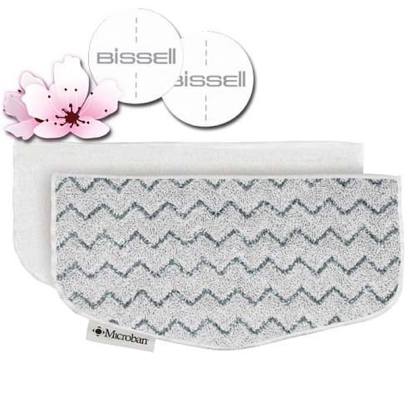 Bissell Bissell PowerFresh Cleaning Pads For All Bissell 1940 Series Models 2 pk - 5938